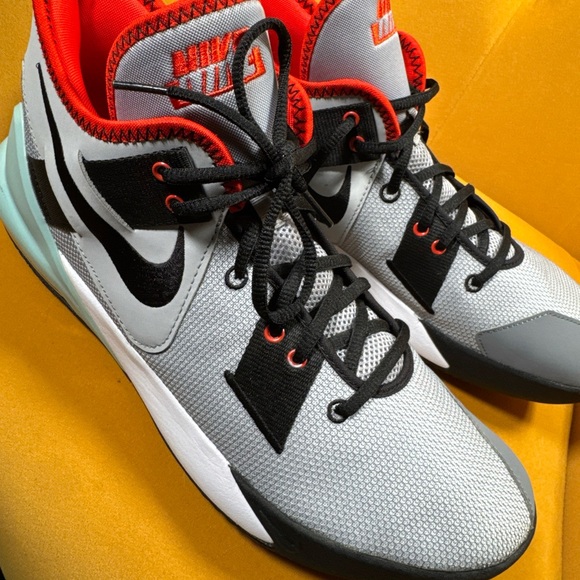 Nike Air Max Impact 2 Wolf Grey, Size US 13 Men’s , like new never been worn - Picture 10 of 12